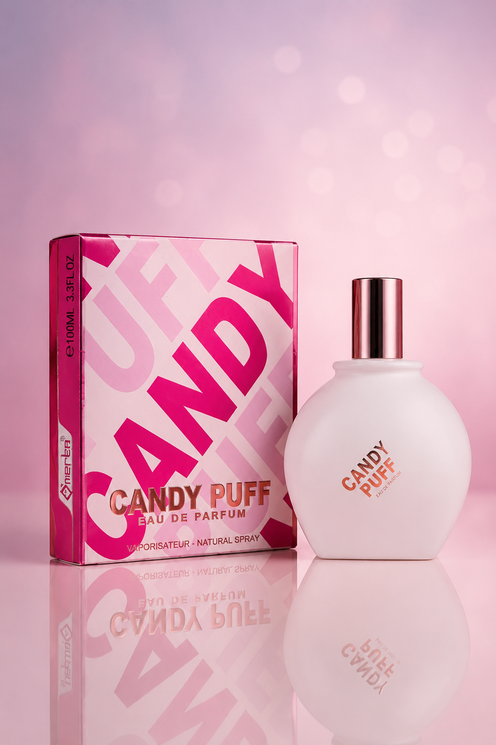 Candy Puff