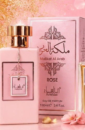 Malikat Al Arab Rose