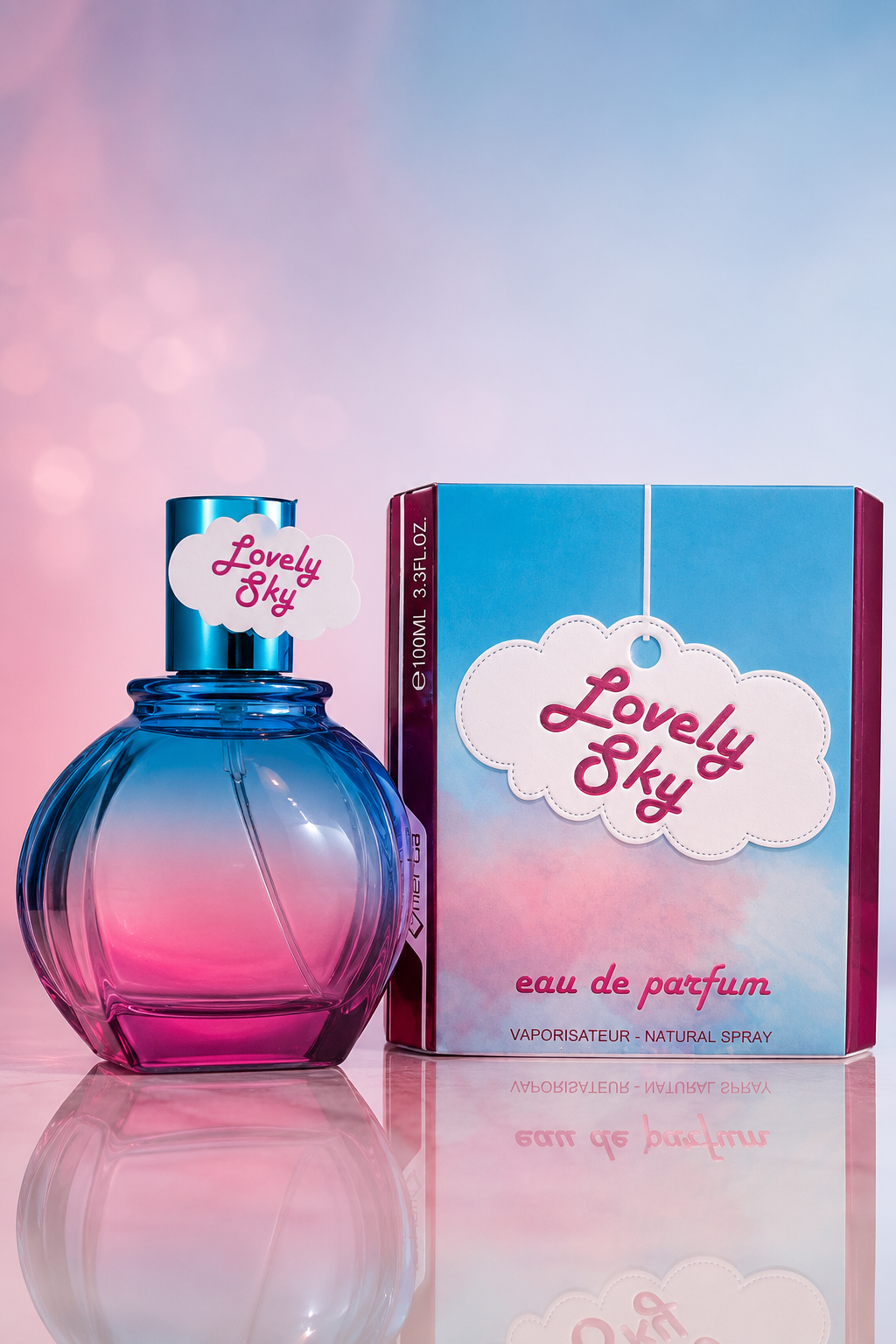 Lovely Sky - Inspiré de Light Blue Dolce&Gabbana